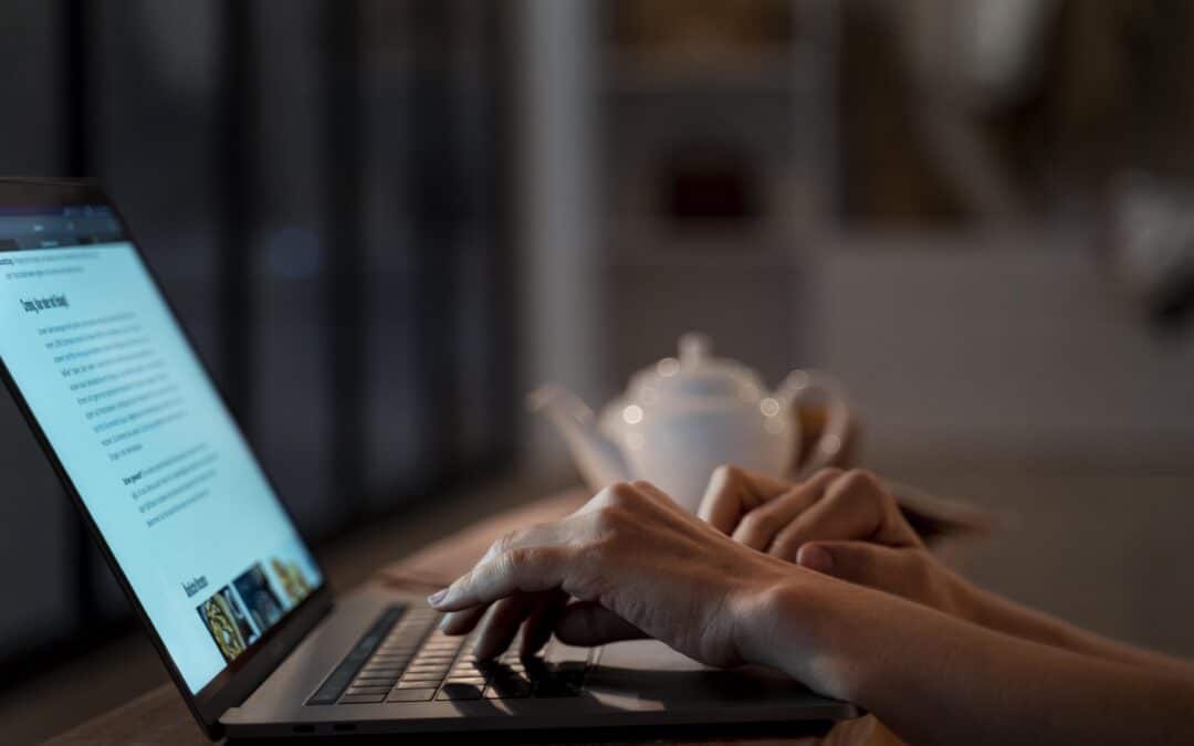 Think SEO Is Just for Tech Companies? Think Again, Wellness Friend